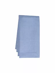 SANDER | Tischdecke "Loft" 135x170cm Grau | hellblau