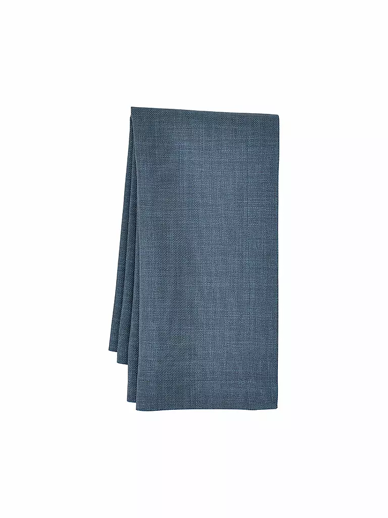 SANDER | Tischdecke "Loft" 135x170cm (nightshadowblue) | blau