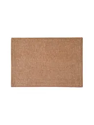 SANDER | Tischläufer KENSINGTON 50x135cm  Marsala | orange