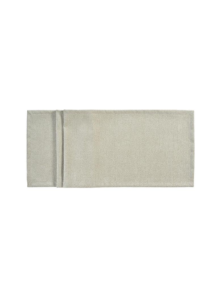 SANDER | Tischläufer Marquis 40x150cm Linen | beige
