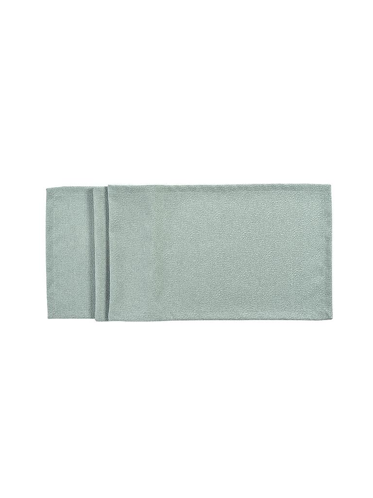 SANDER | Tischläufer Marquis 40x150cm Silber | silber