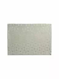 SANDER | Tischset 35x50cm JAQUARD Moon Bean | beige