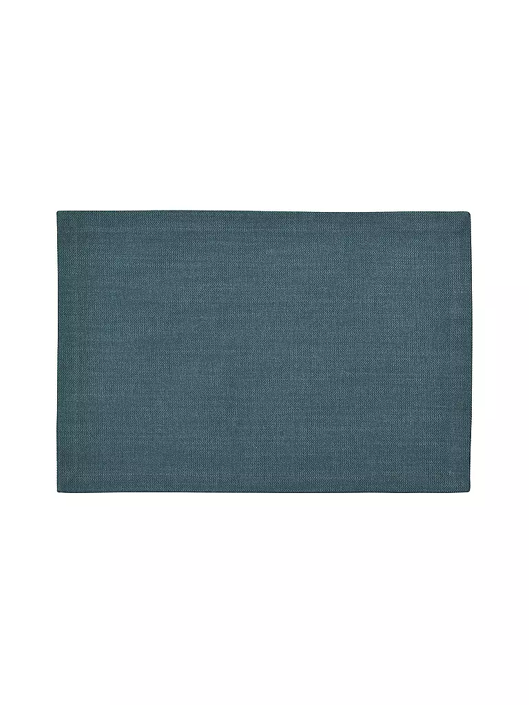 SANDER | Tischset 35x50cm Mantua Petrol | petrol