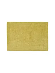 SANDER | Tischset KENSINGTON 35x50cm Green | Camel
