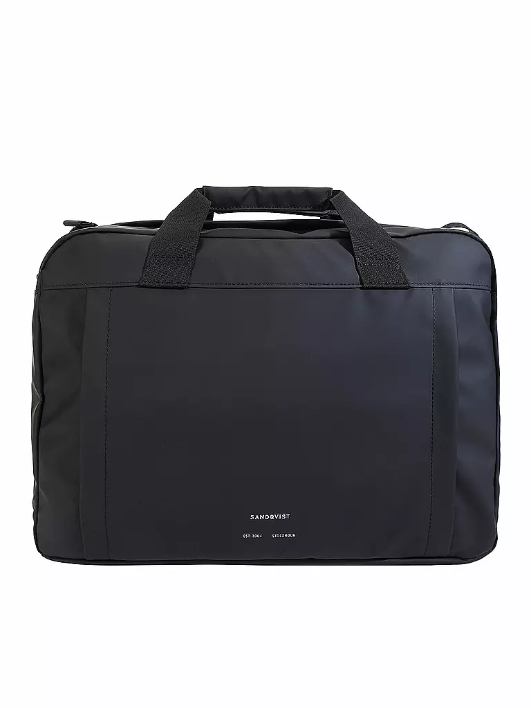 SANDQVIST | Laptoptasche Dal | schwarz