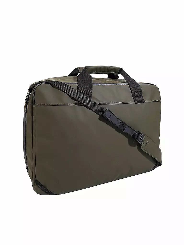 SANDQVIST | Laptoptasche Dal | grün