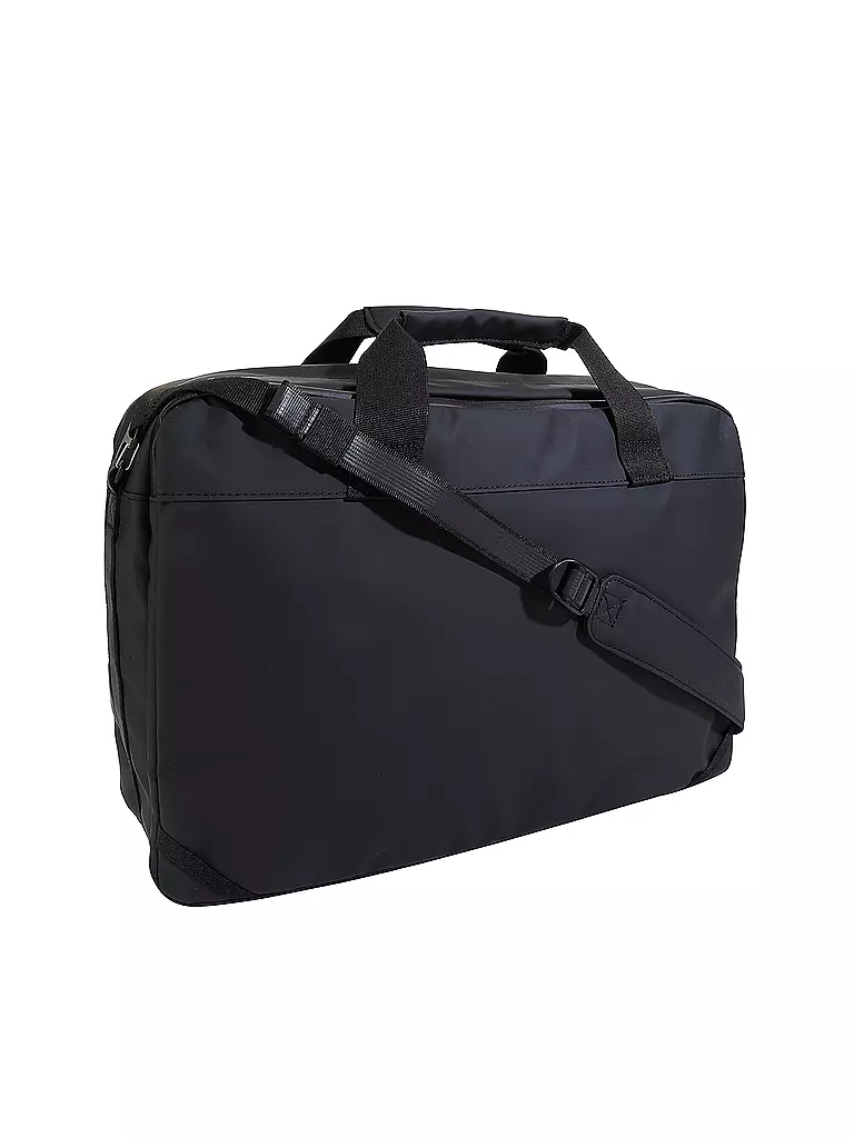 SANDQVIST | Laptoptasche Dal | schwarz