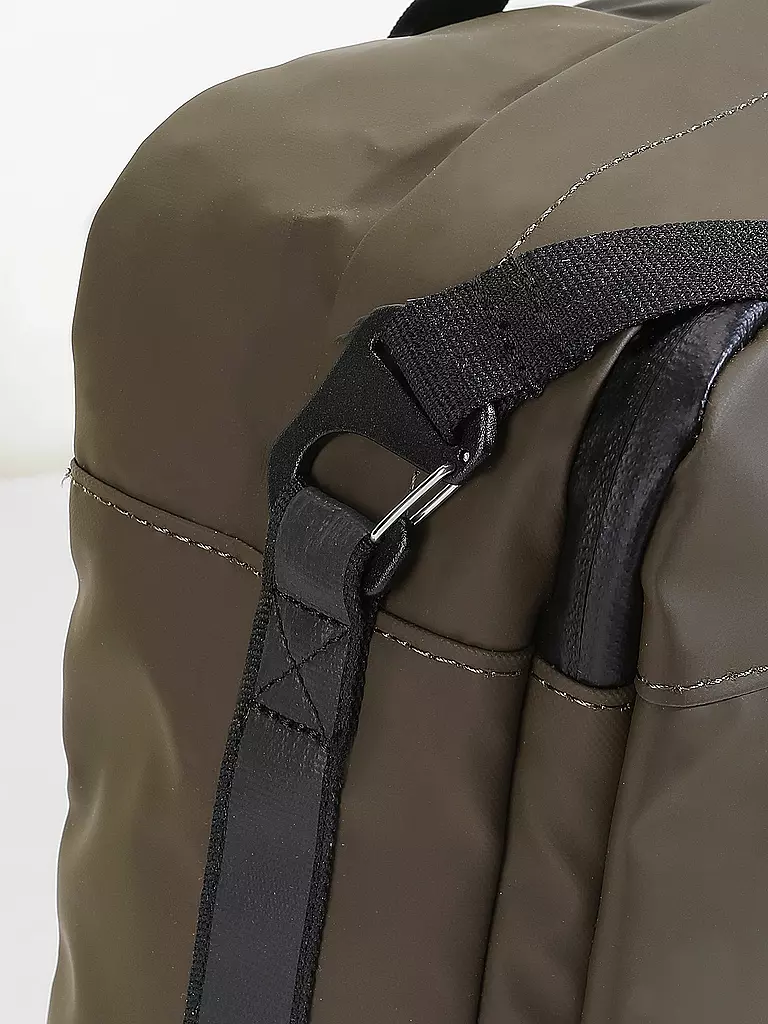 SANDQVIST | Laptoptasche Dal | grün