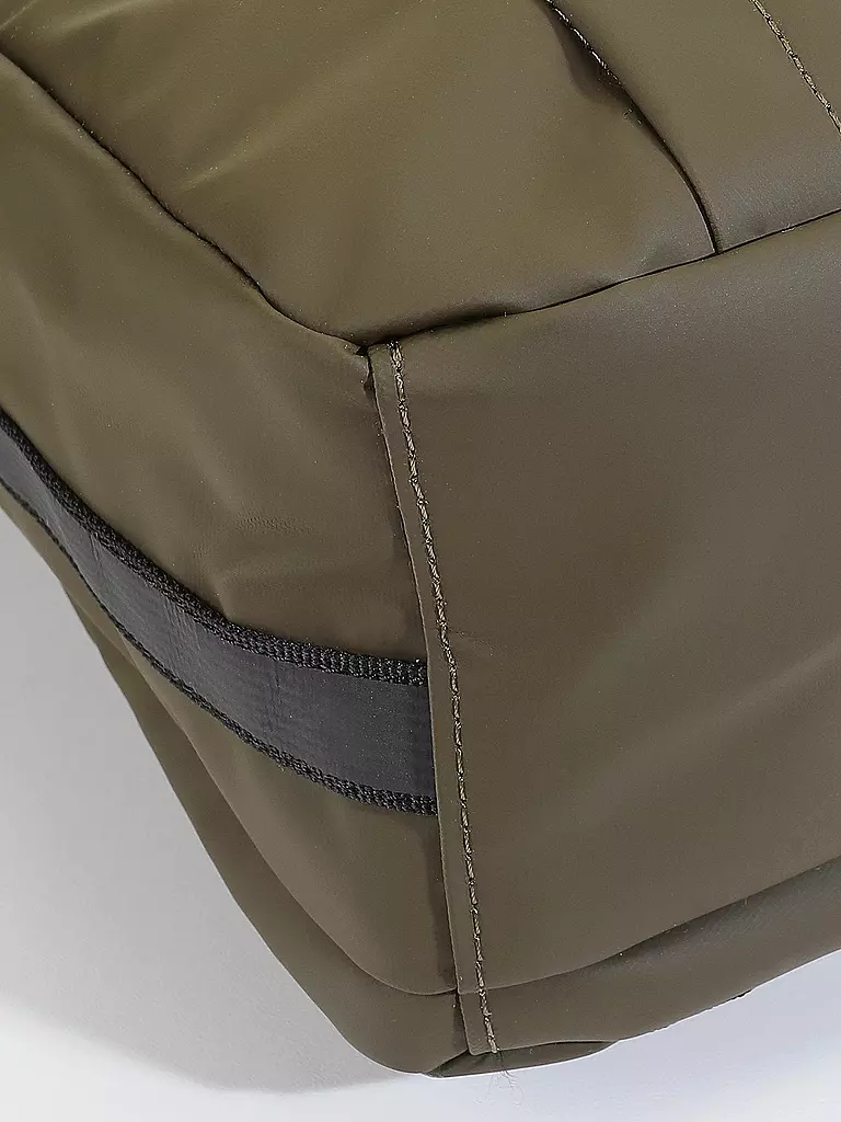 SANDQVIST | Laptoptasche Dal | grün