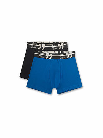 SANETTA | Jungen Pants 2er Pkg. azure
