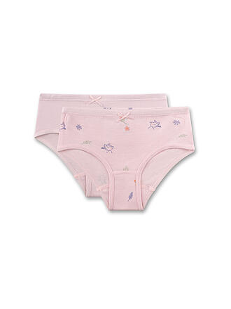 SANETTA | Mädchen Slip 2er Pkg. rosa 