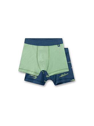 SANETTA | Jungen Pants 2er Pkg. true blue