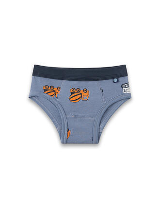SANETTA | Jungen Slip stone wash
