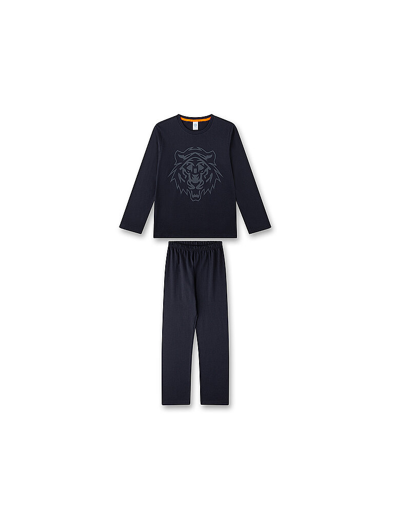 SANETTA Jungen Pyjama  dunkelblau | 176