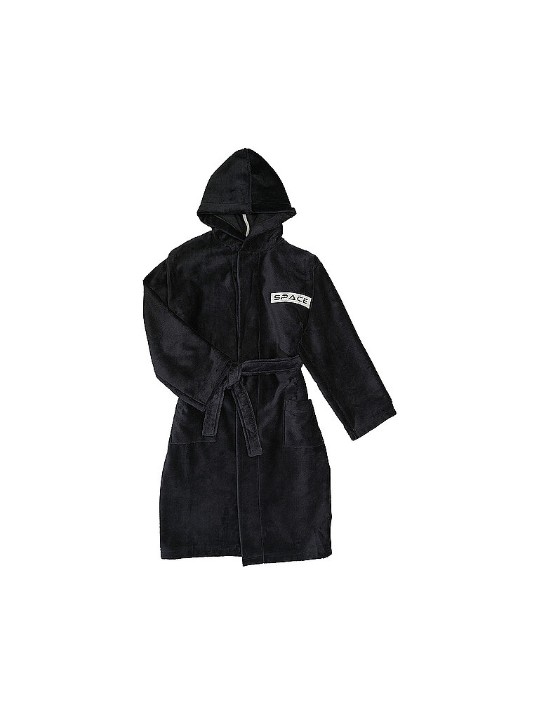 SANETTA Jungen Bademantel  dunkelblau | 140