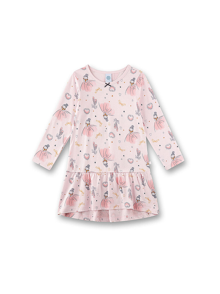 SANETTA Mädchen Nachthemd  rosa | 104