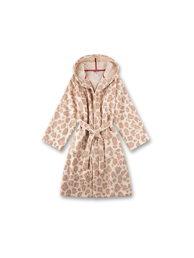 SANETTA Mädchen Bademantel  beige | 164