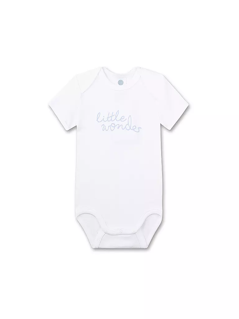 SANETTA | Baby Body  | weiss