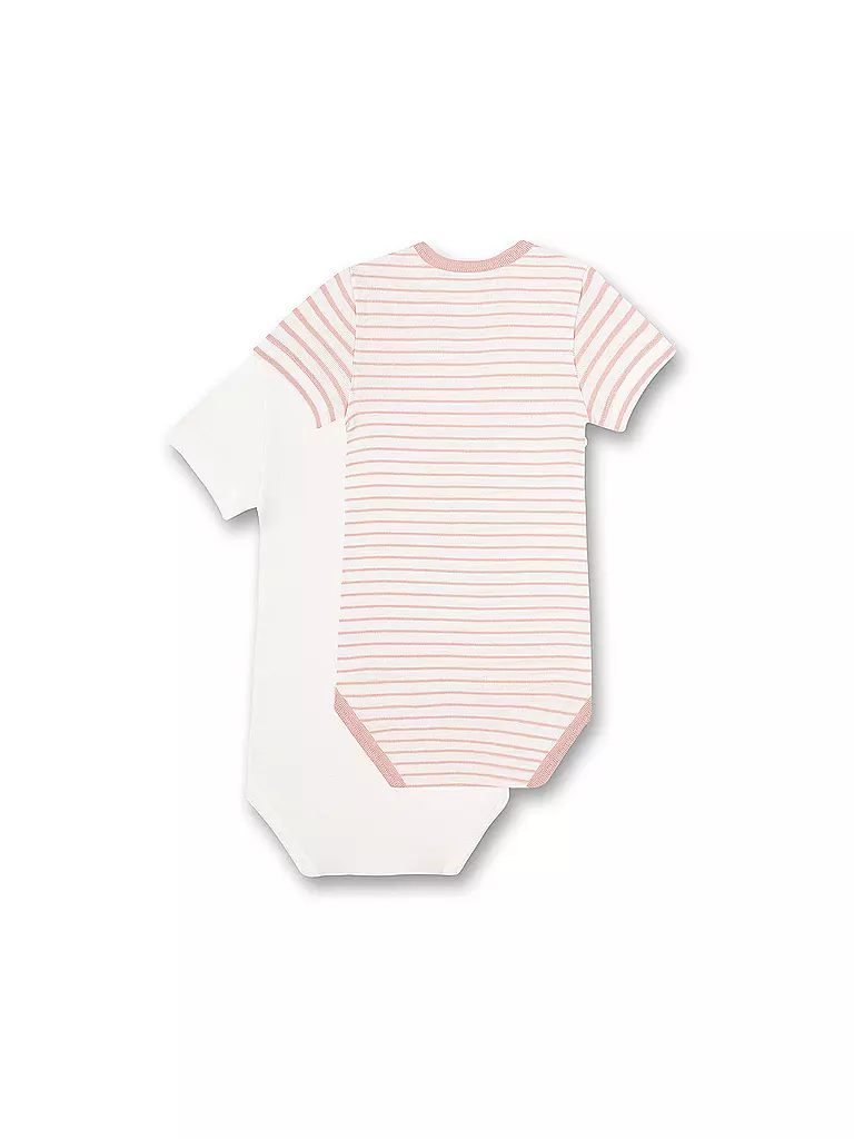 SANETTA | Baby Body 2er Pkg | rosa