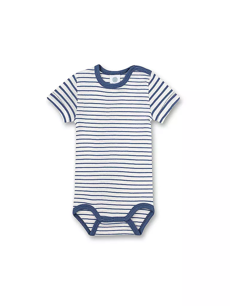 SANETTA | Baby Body 2er Pkg | blau