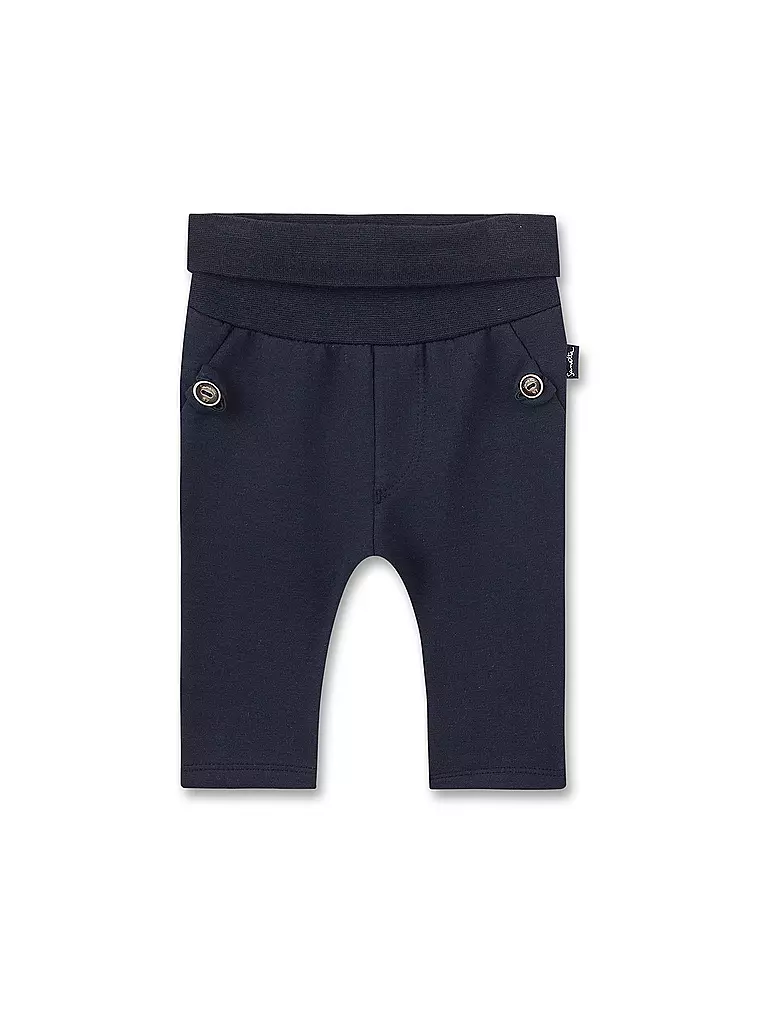 SANETTA | Baby Hose  | dunkelblau