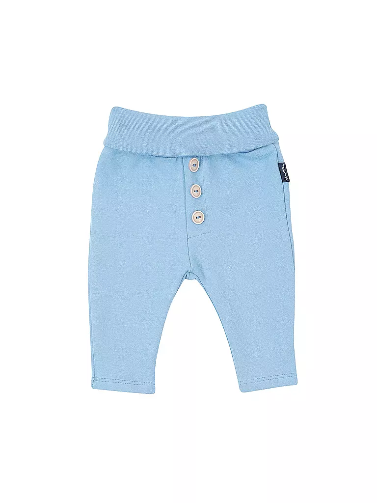 SANETTA | Baby Hose | hellblau