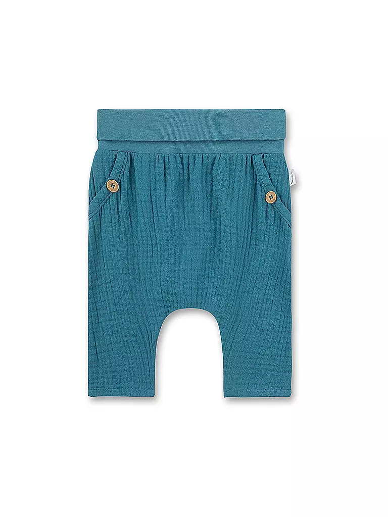 SANETTA | Baby Hose | petrol
