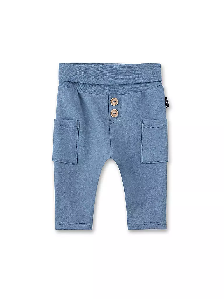 SANETTA | Baby Hose | blau