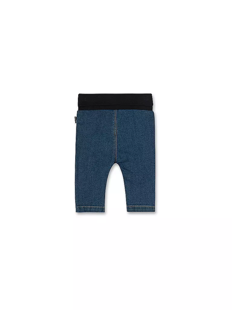SANETTA | Baby Jeans | blau