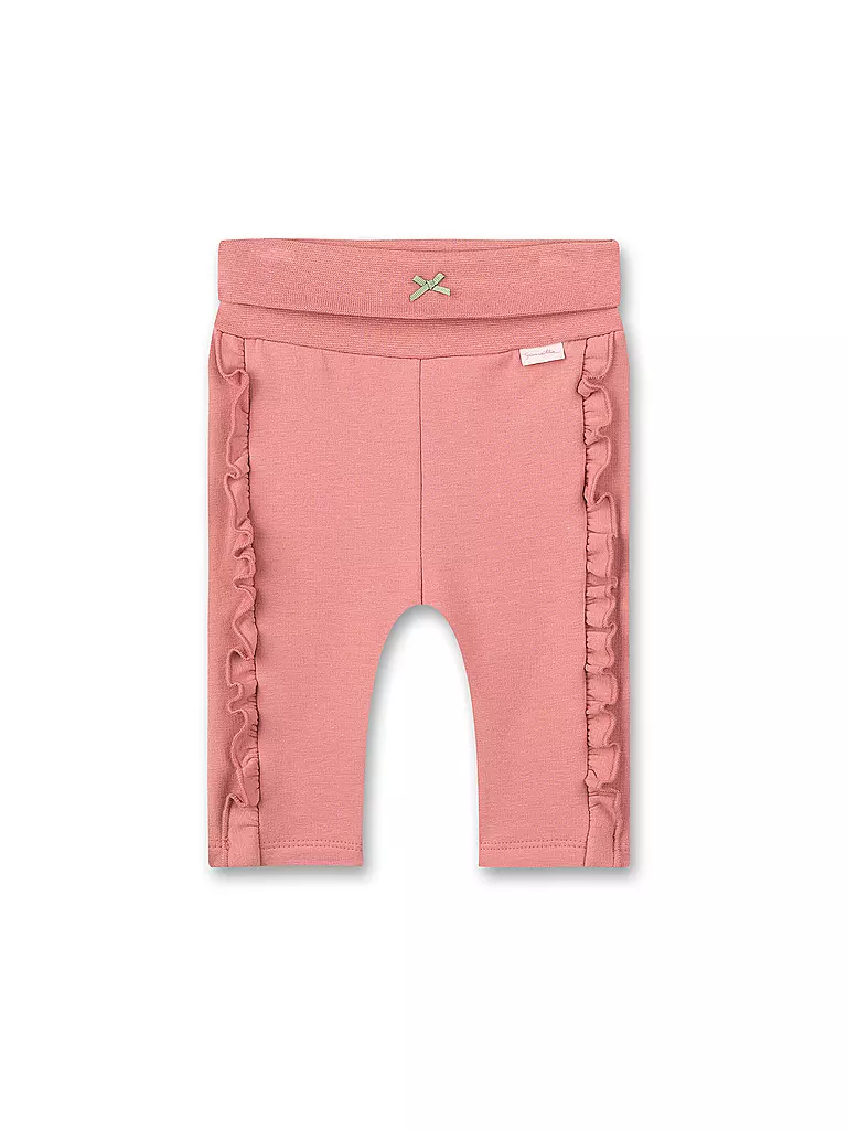 SANETTA | Baby Jogginghose  | pink