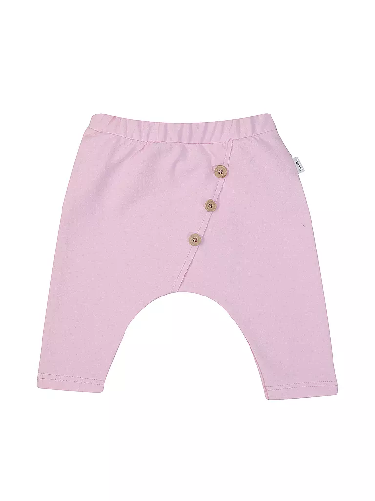 SANETTA | Baby Jogginghose | pink