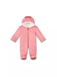 SANETTA | Baby Schneeoverall  | pink