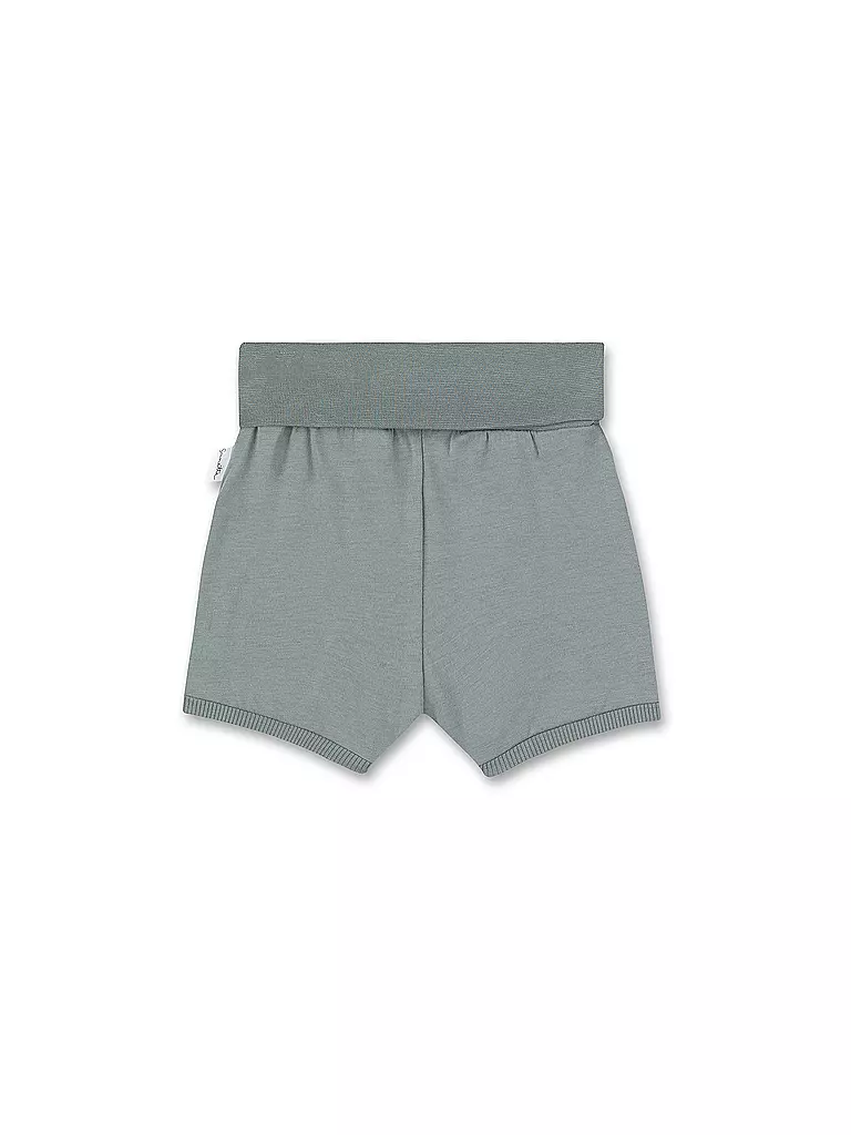 SANETTA | Baby Shorts | grün