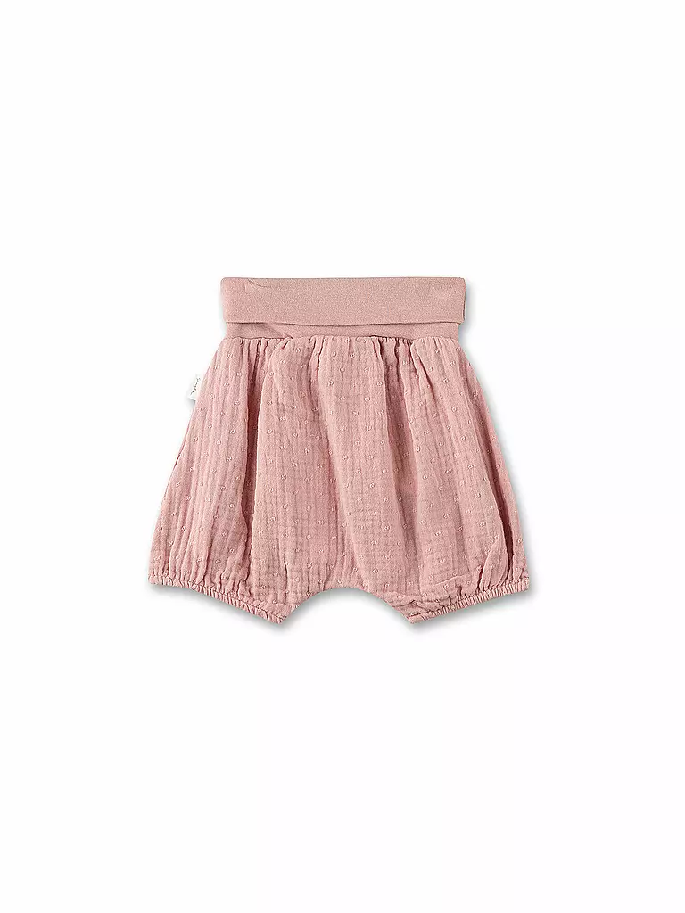 SANETTA | Baby Shorts | rosa