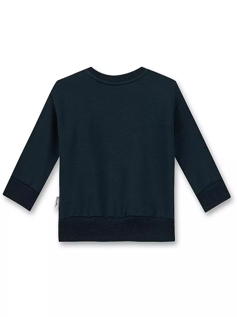 SANETTA | Baby Sweater  | petrol