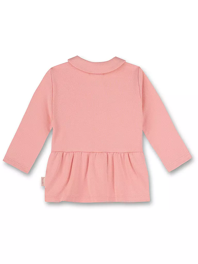 SANETTA | Baby Sweatjacke   | orange