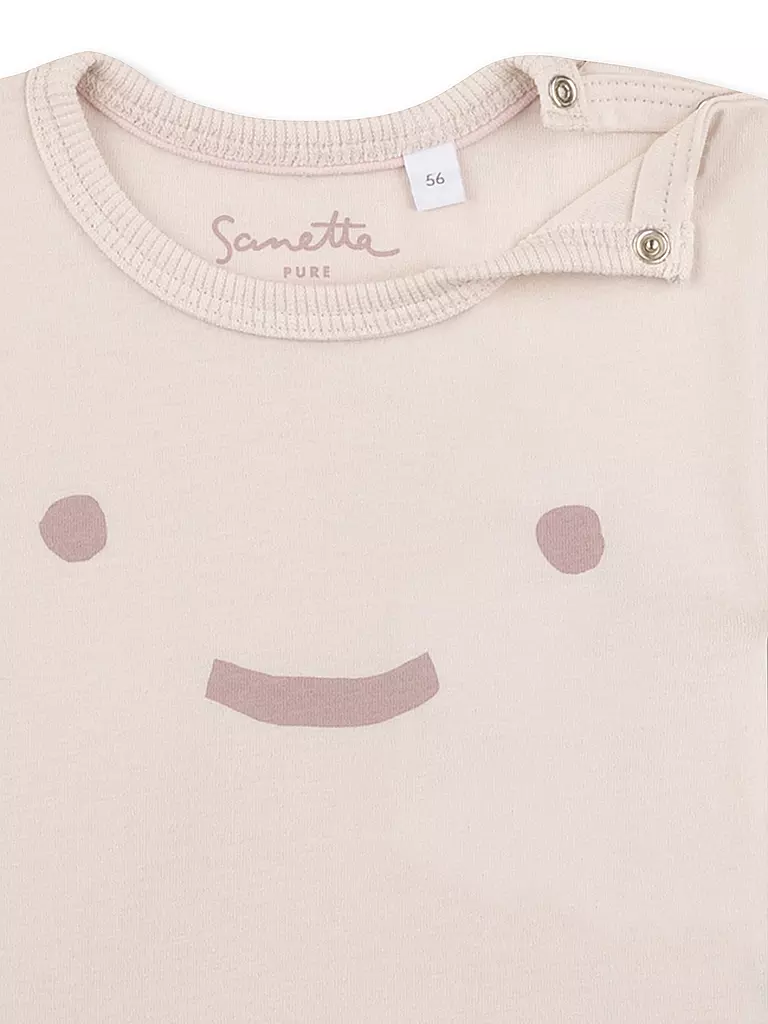 SANETTA | Baby T-Shirt | creme