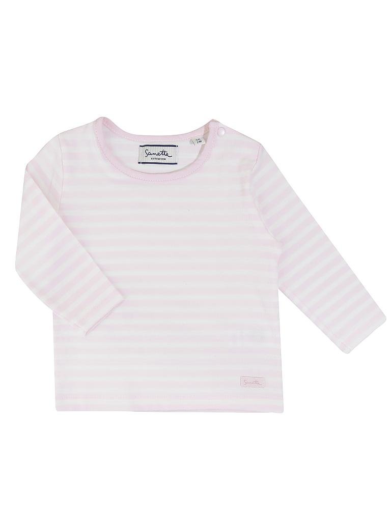 SANETTA | Baby-Shirt | rosa