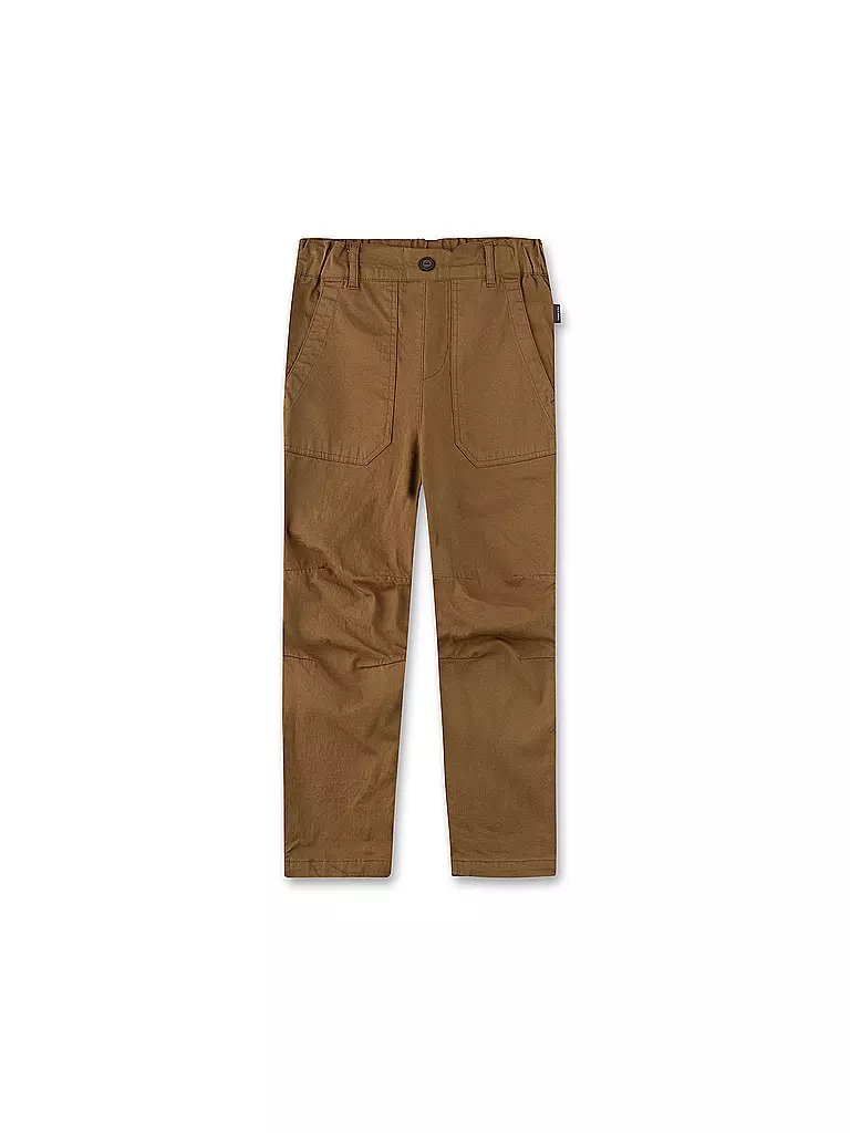 SANETTA | Jungen Hose | olive