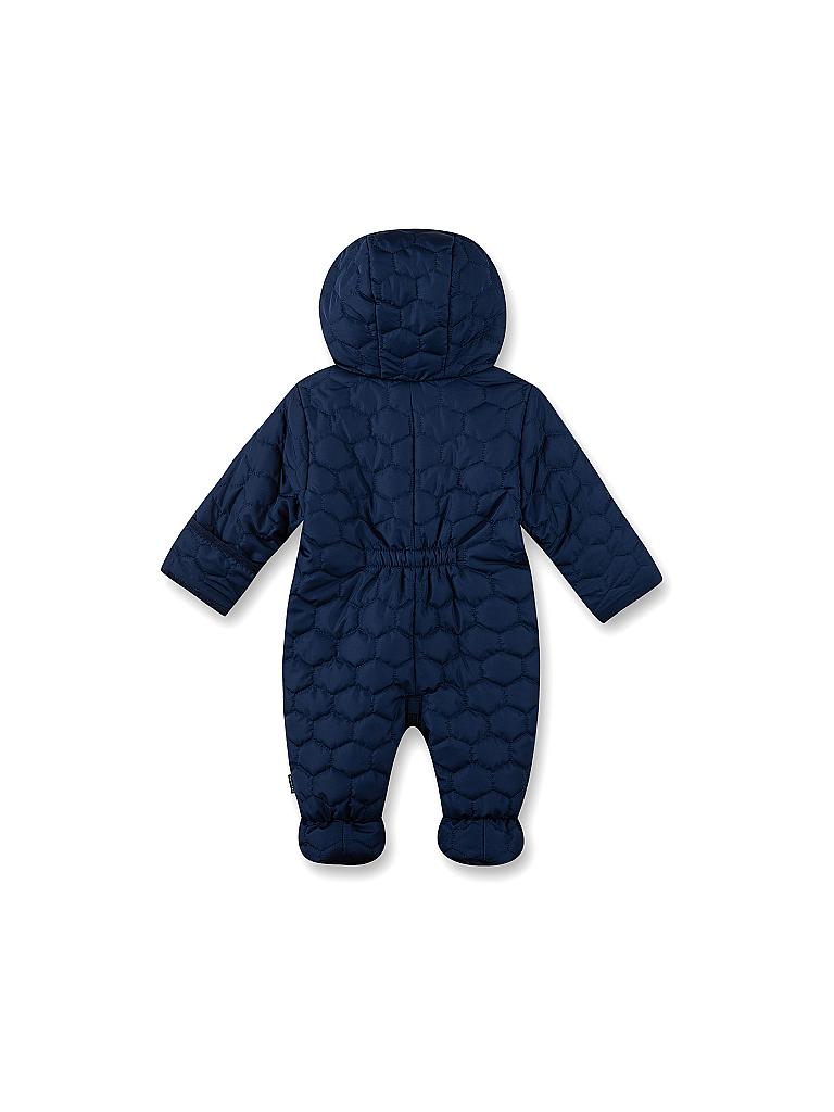 SANETTA | Jungen Outdooroverall  - Schneeoverall | blau