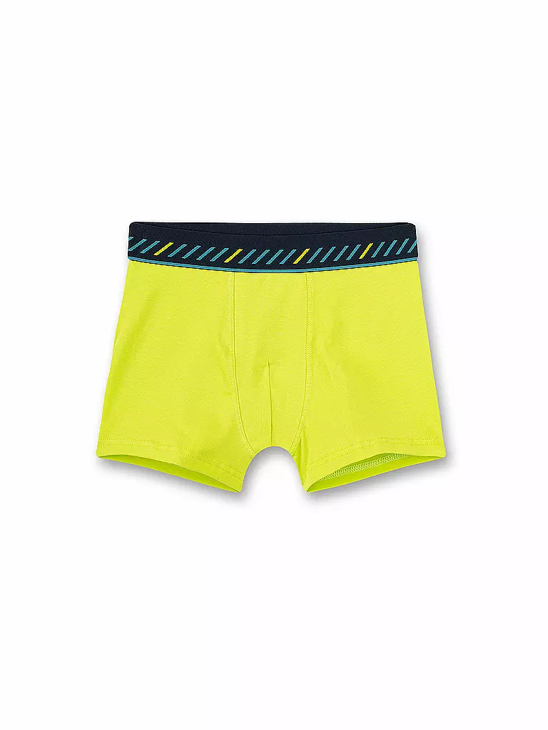 SANETTA | Jungen Pants 2er Pkg elite grey | grau