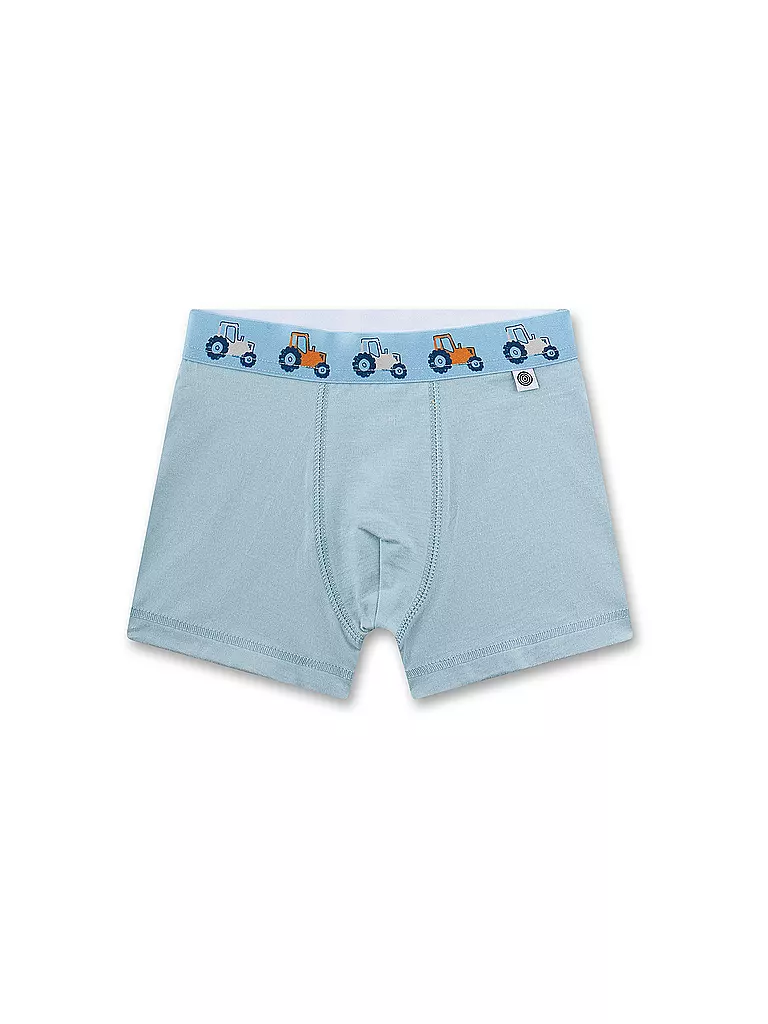SANETTA | Jungen Pants 2er Pkg. bluepale | hellblau