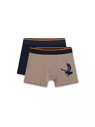 SANETTA | Jungen Pants 2er Pkg. Funghi  | Grau