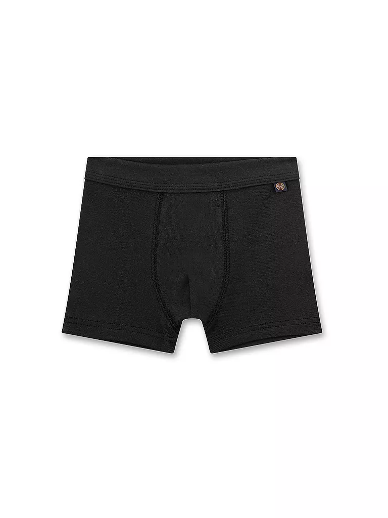 SANETTA | Jungen Pants 2er Pkg. nature mel | grau