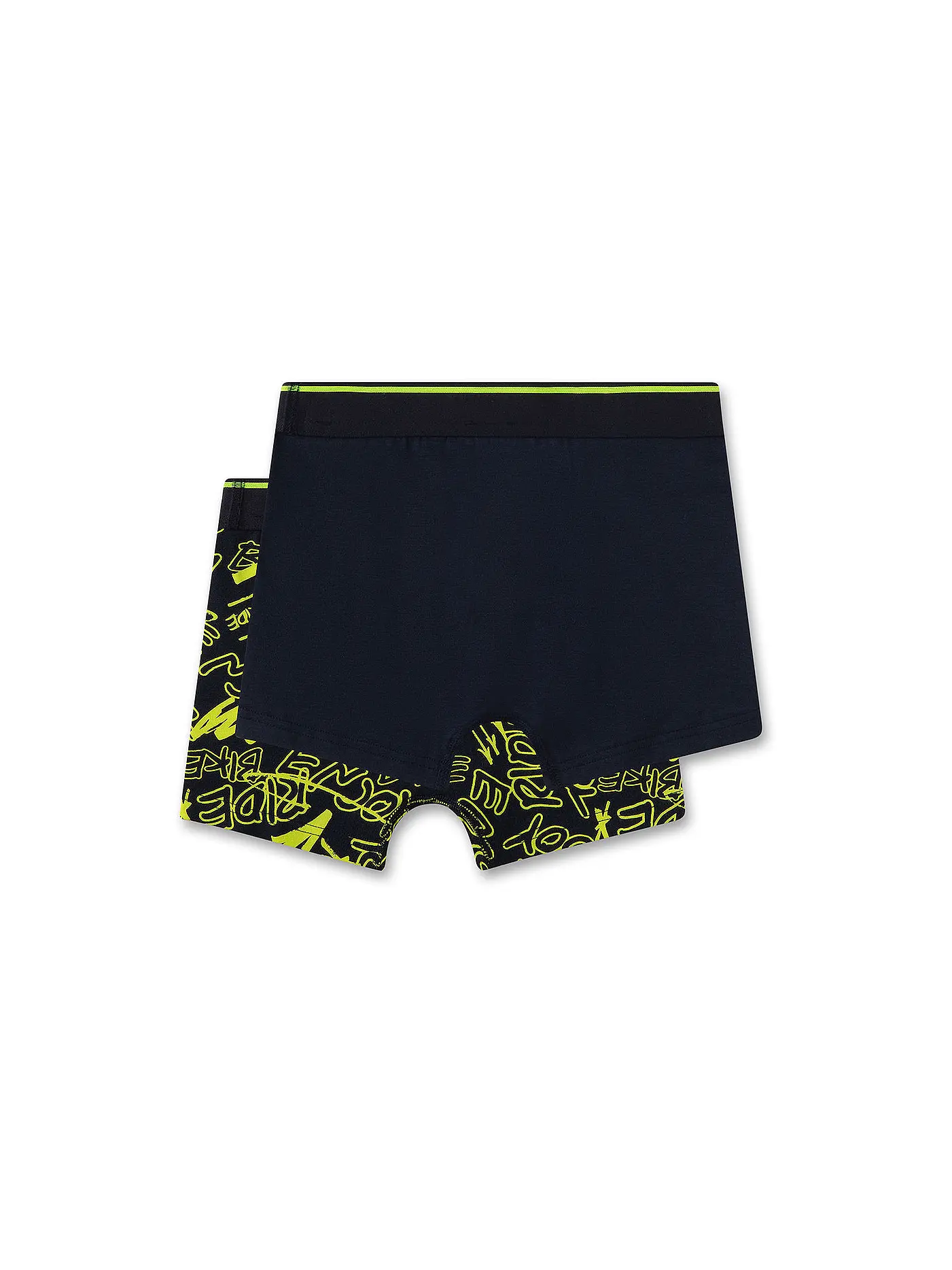 SANETTA | Jungen Pants 2er Pkg. neptun | grau
