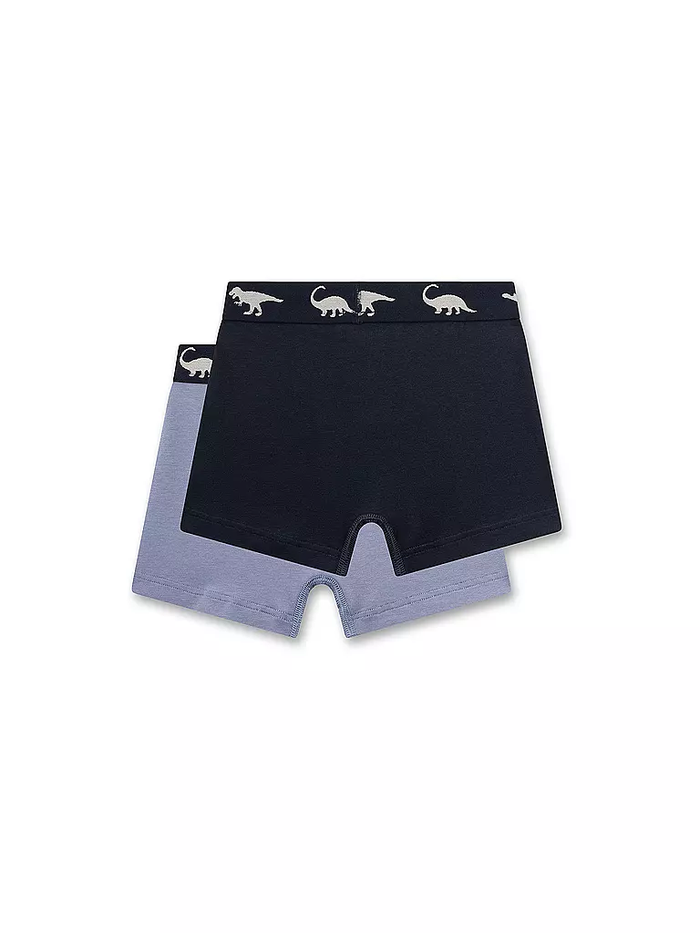 SANETTA | Jungen Pants 2er Pkg. stone wash | grau