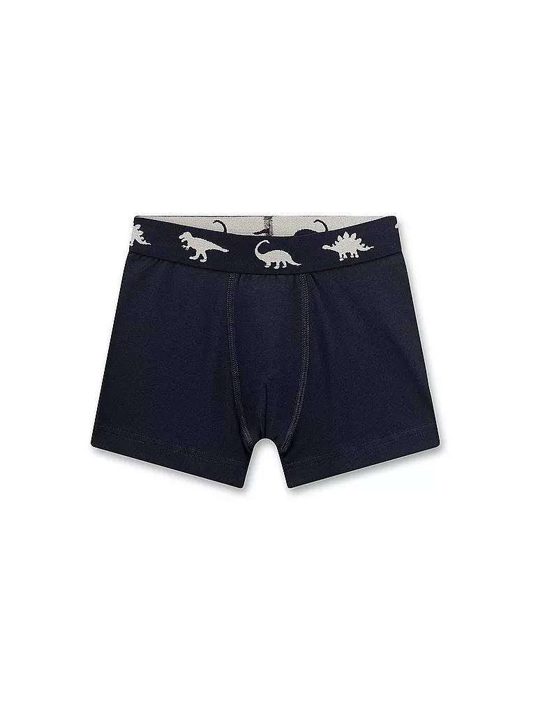 SANETTA | Jungen Pants 2er Pkg. stone wash | grau