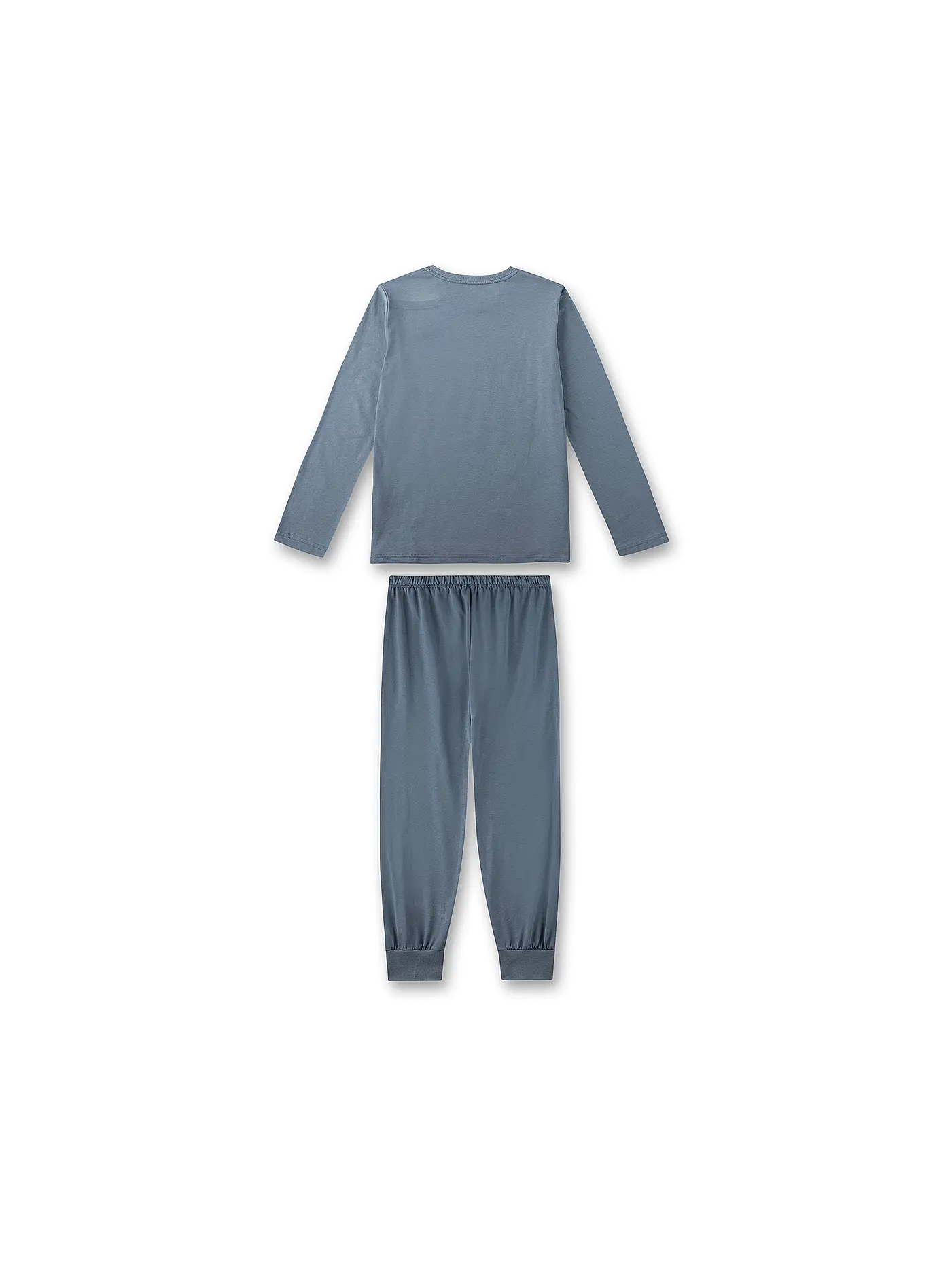 SANETTA | Jungen Pyjama | blau