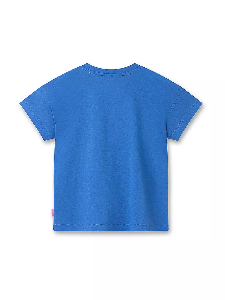SANETTA | Jungen T-Shirt | blau