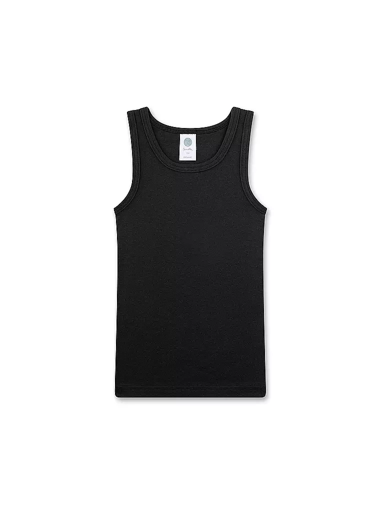 SANETTA | Jungen Top 2er Pkg. nature mel | grau